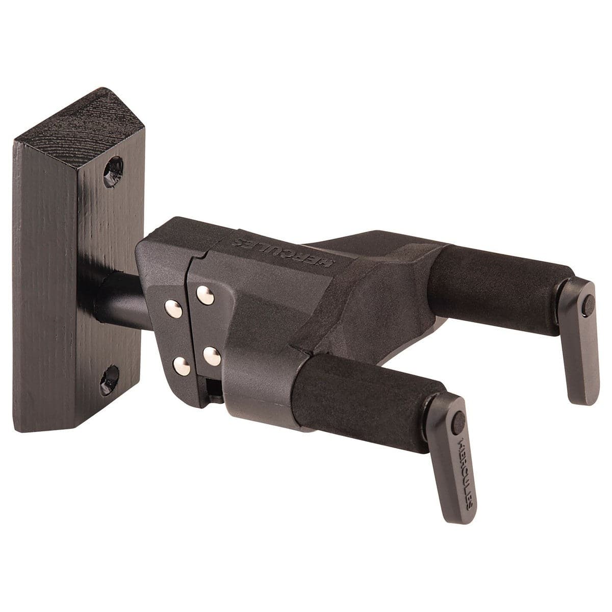 Hercules Hanger AGS Plus Woodblock Mount - Black