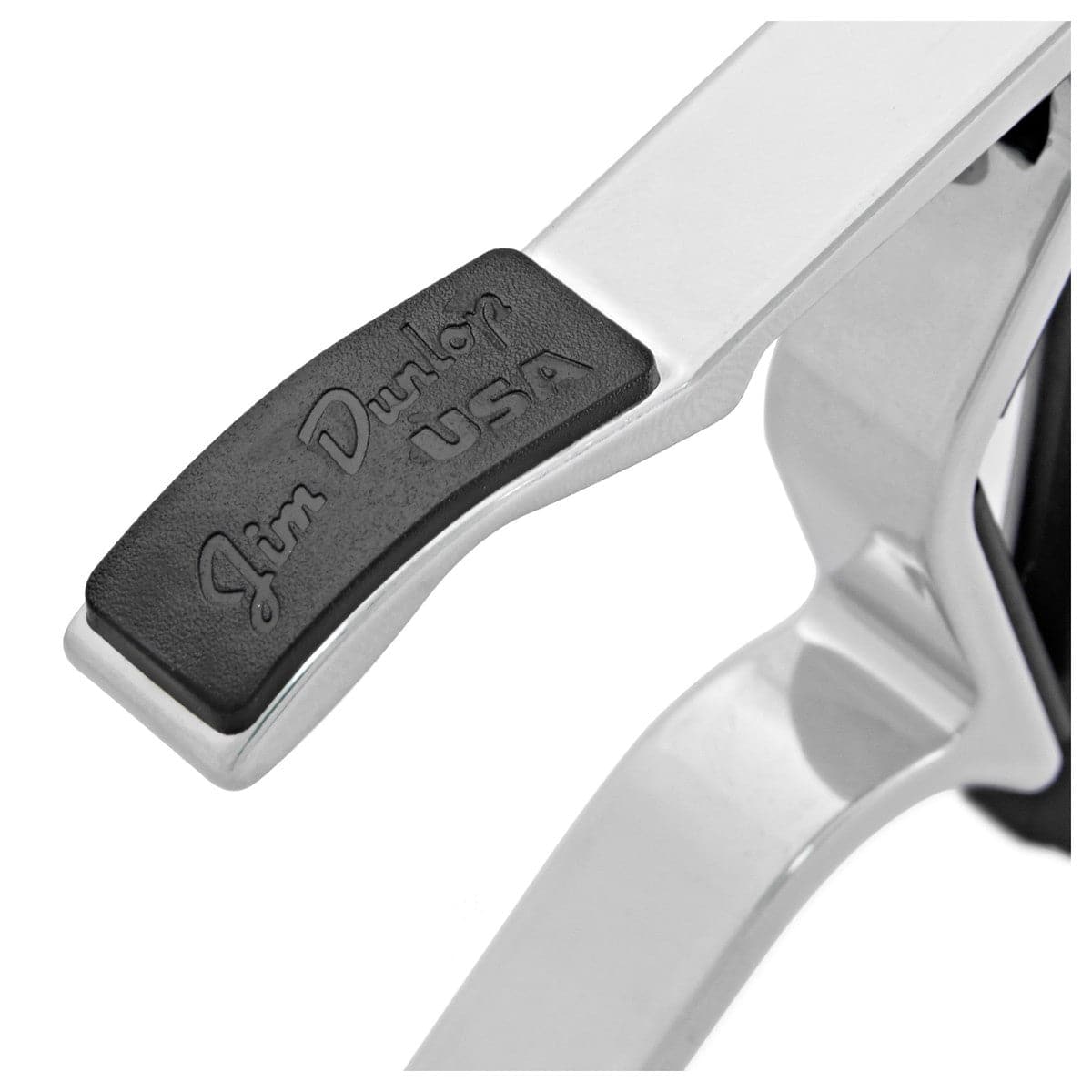 Jim Dunlop Trigger Fly Capo - Satin Chrome
