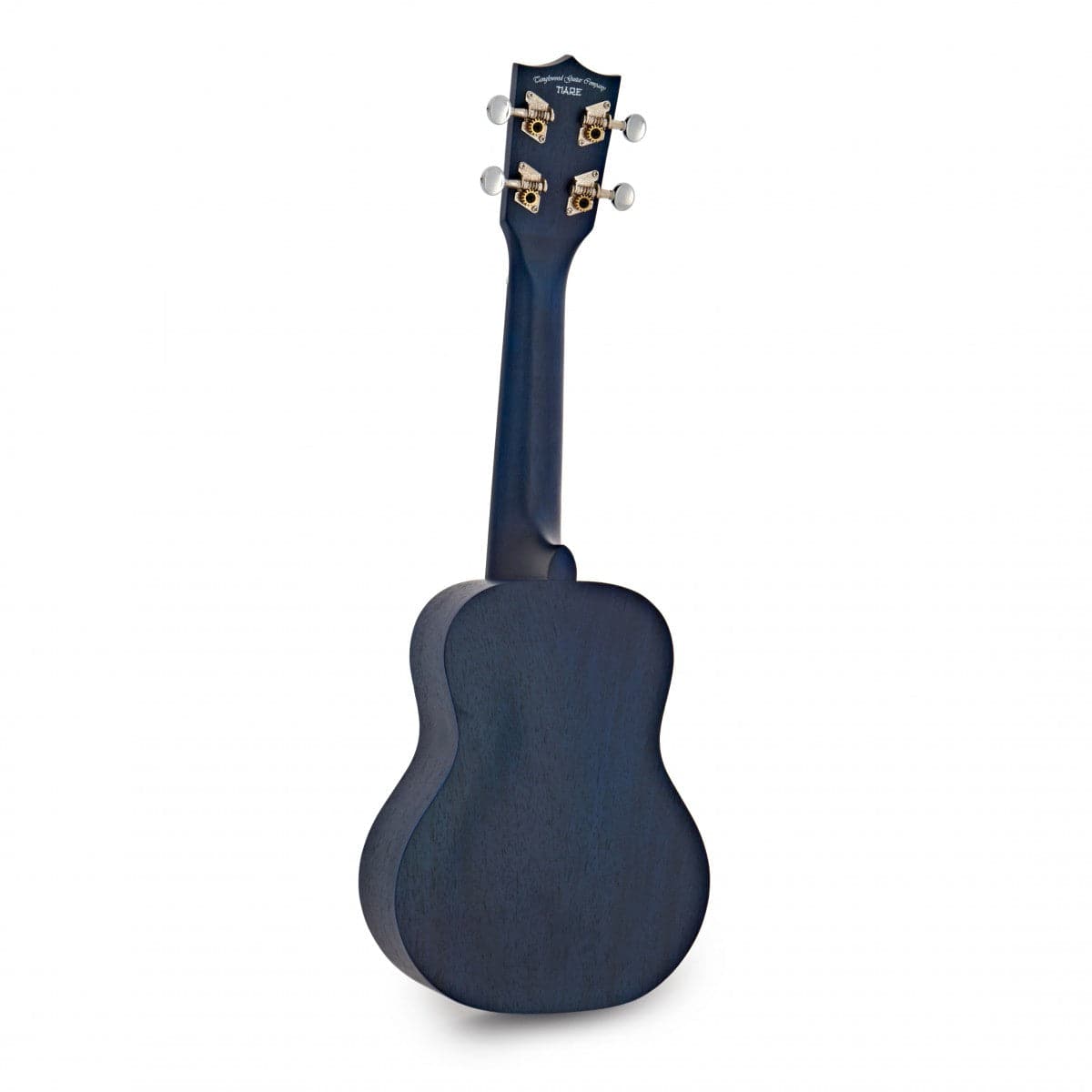 Tanglewood TW1-TB Tiare Soprano Ukulele - Denim Blue Stain