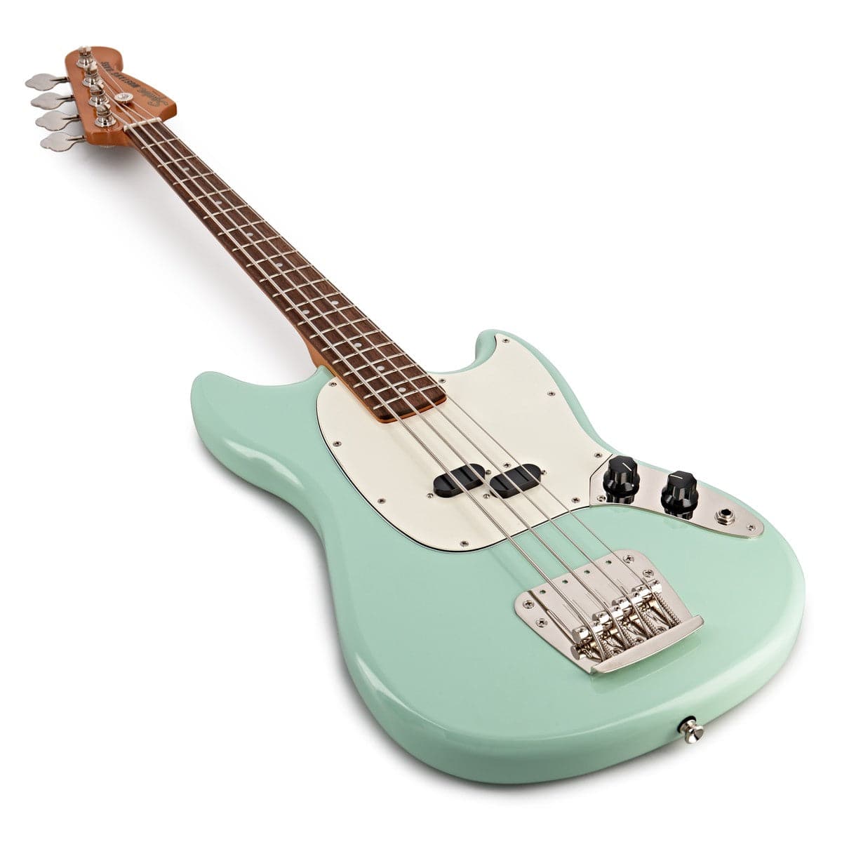 Squier Classic Vibe '60s Mustang Bass - Surf Green