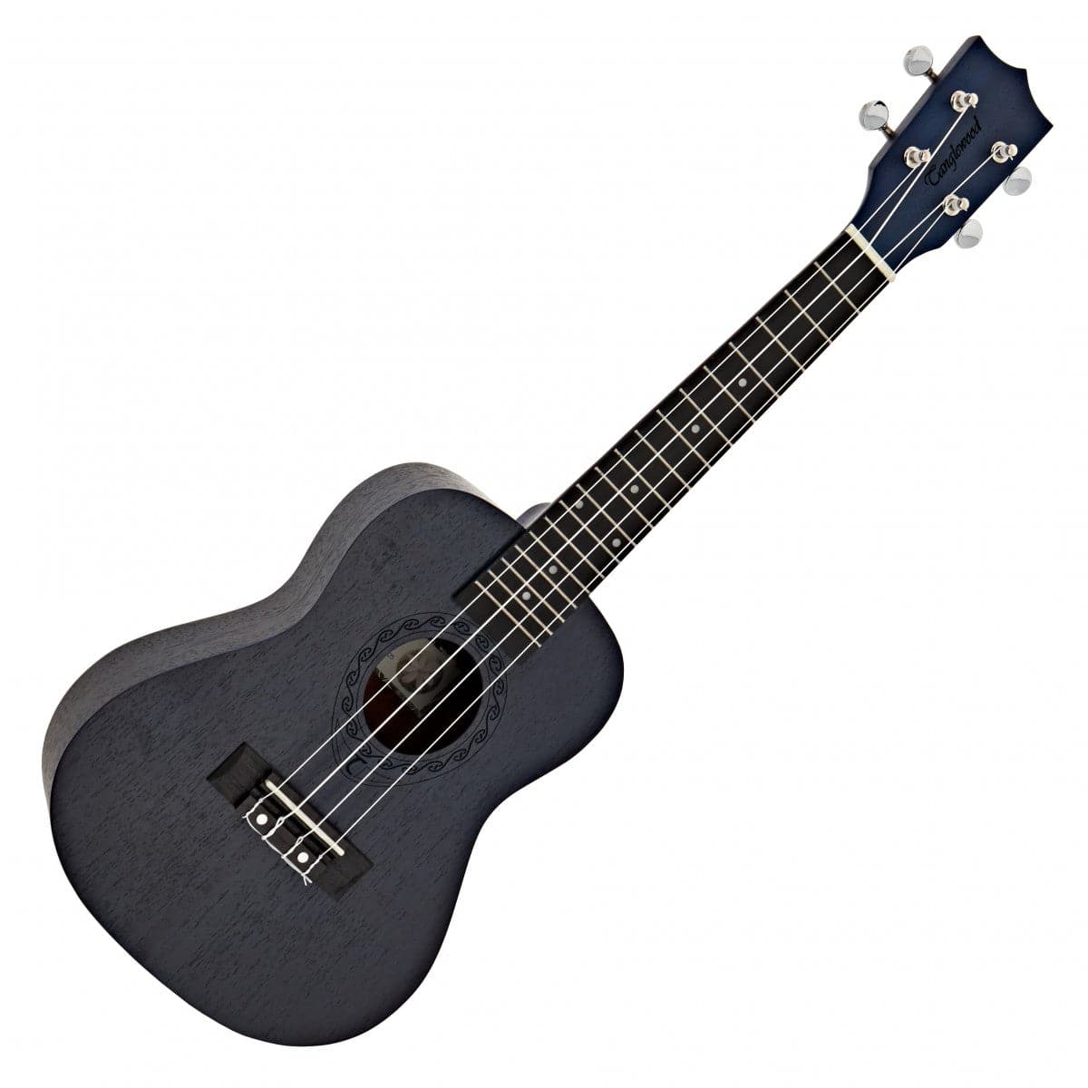 Tanglewood TWT3-TB Tiare Concert Ukulele - Denim Blue Satin