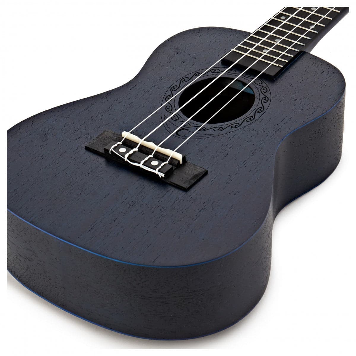 Tanglewood TWT3-TB Tiare Concert Ukulele - Denim Blue Satin