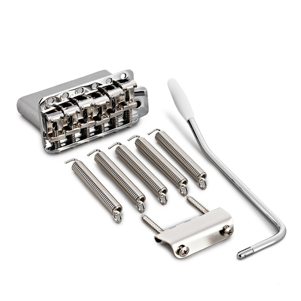 Gotoh GE101T Tremolo Bridge - Chrome