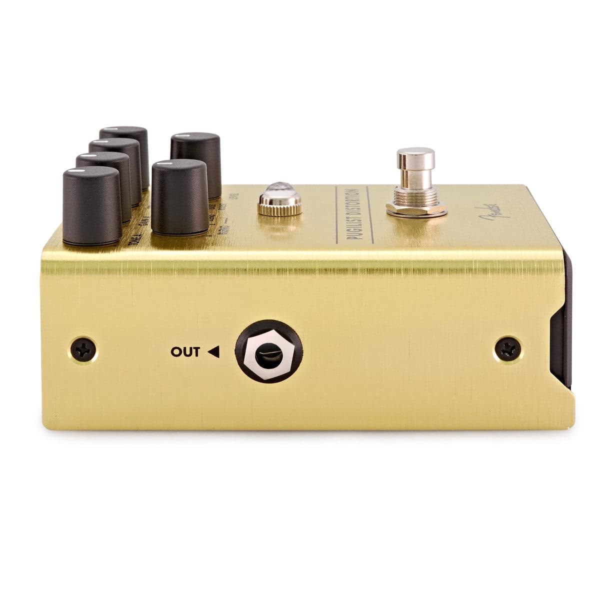 Fender Pugilist Distortion Effects Pedal