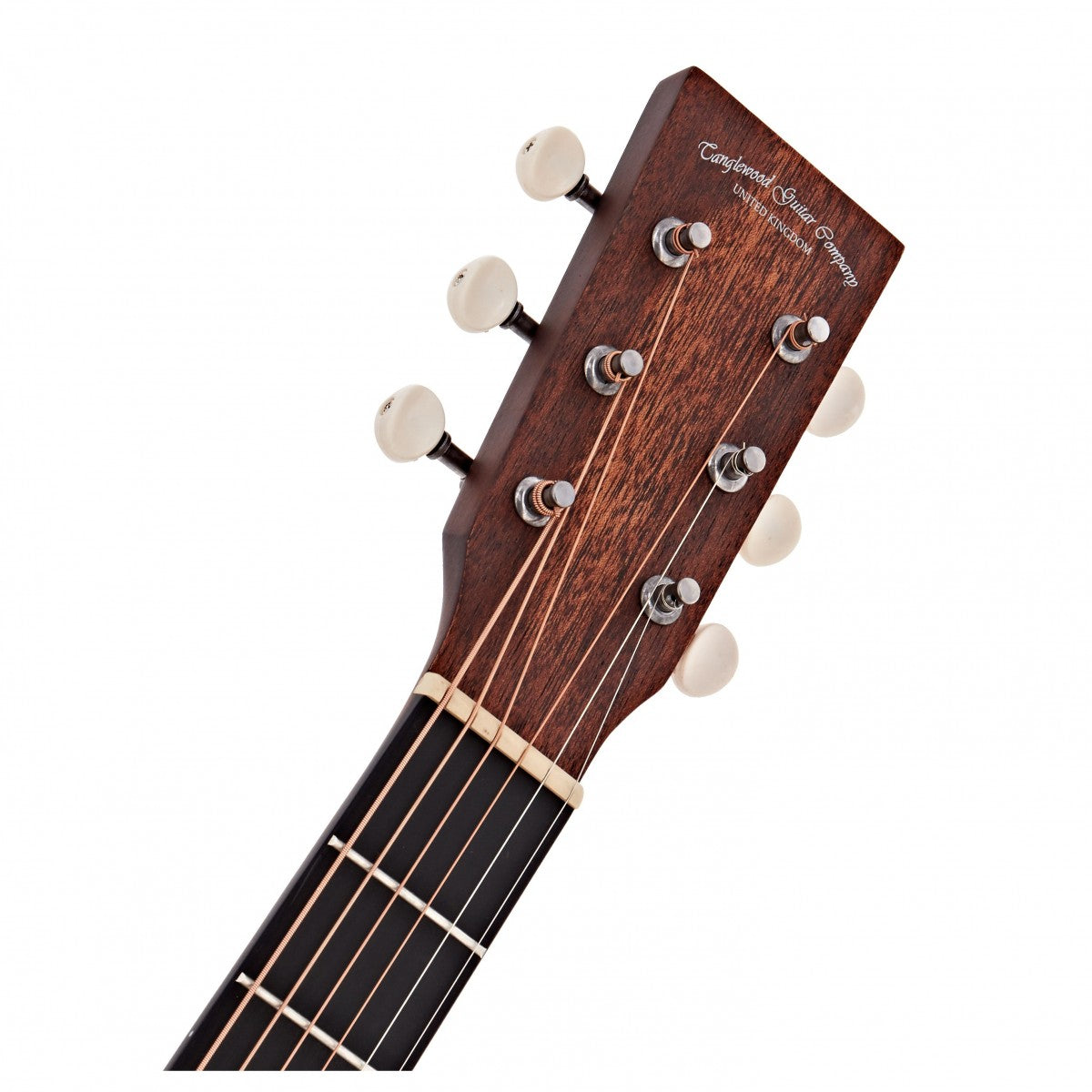 Tanglewood TW-OT-2 Auld Trinity Super Folk Cutaway Electro Acoustic Guitar