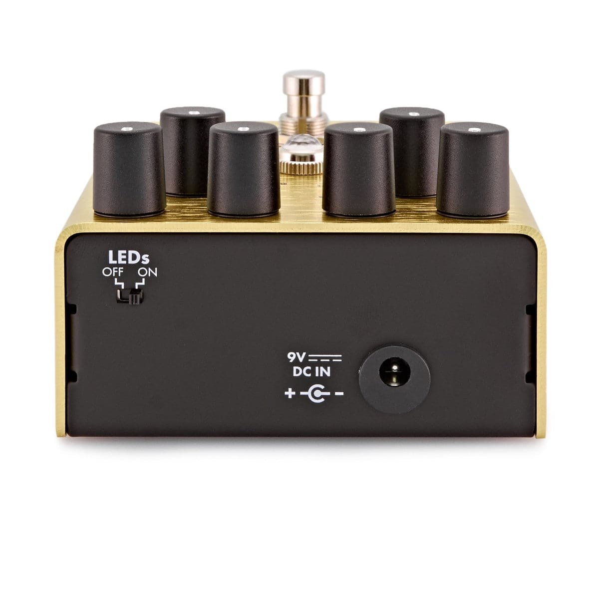 Fender Pugilist Distortion Effects Pedal