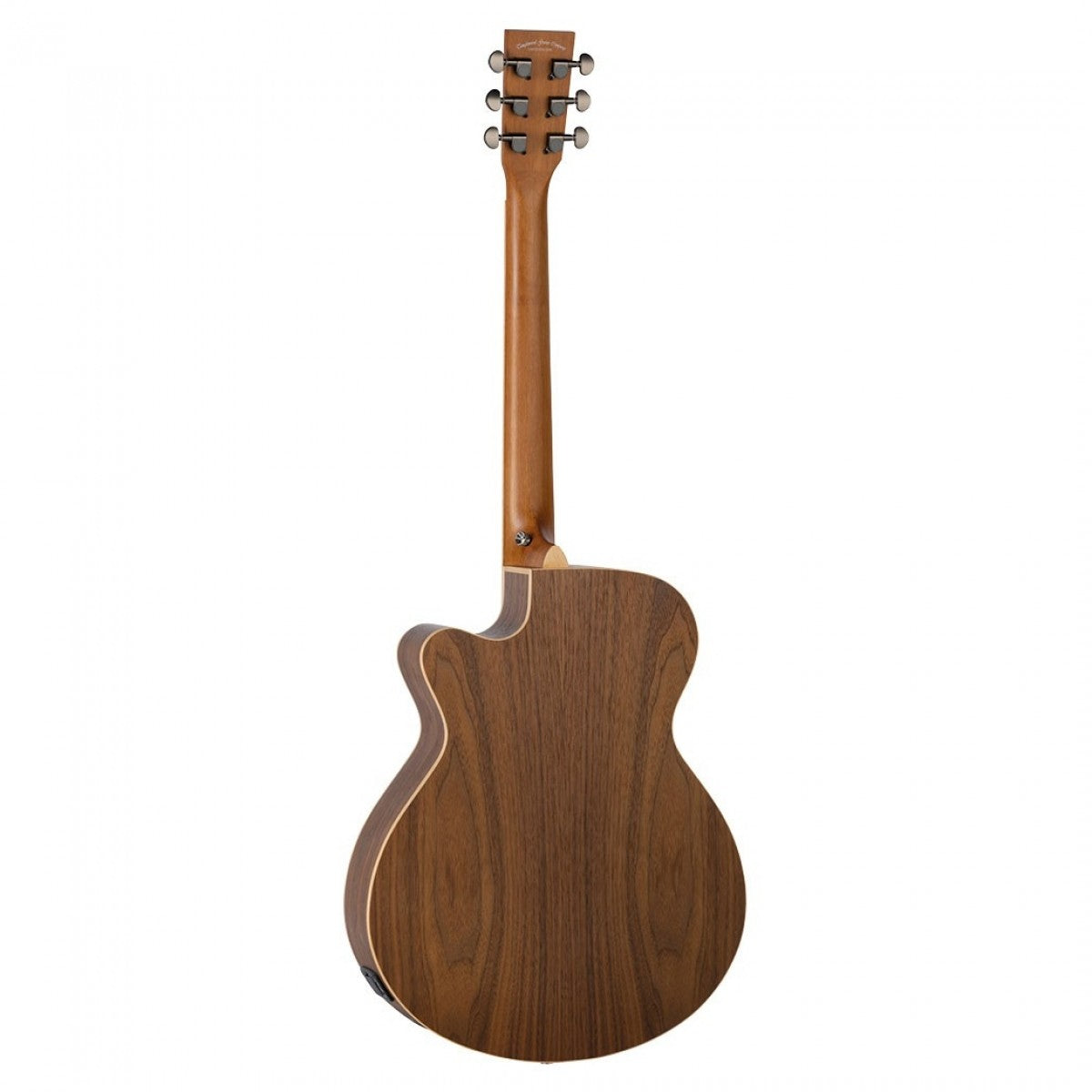 Tanglewood TR-SFCE-BW Reunion Black Walnut Electro Acoustic - Natural Satin