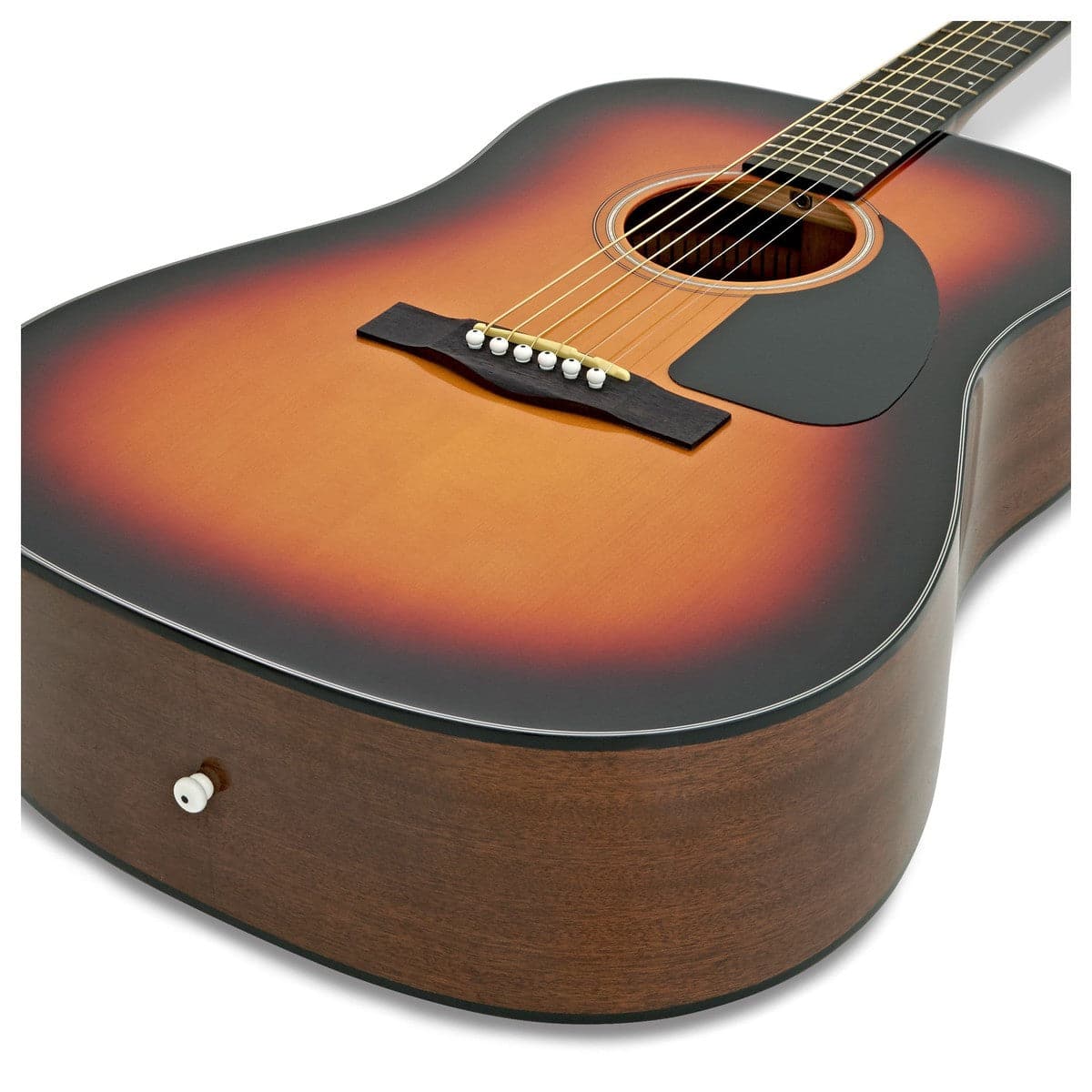 Fender CD-60 V3 Dreadnought Acoustic Guitar - Sunburst