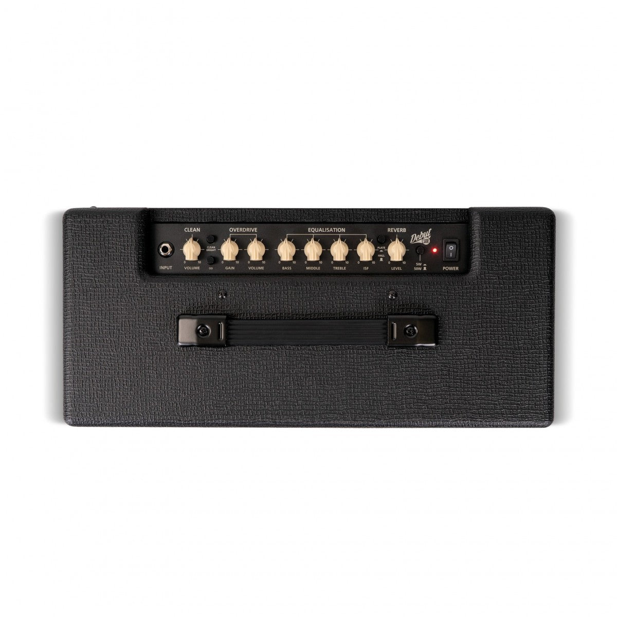 Blackstar Debut 50R 50w 1x12 Combo Guitar Amplifier - Black