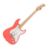Squier Sonic Stratocaster HSS MN - Tahitian Coral