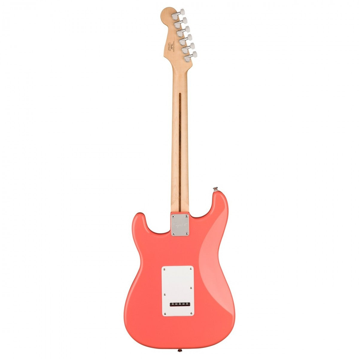 Squier Sonic Stratocaster HSS MN - Tahitian Coral