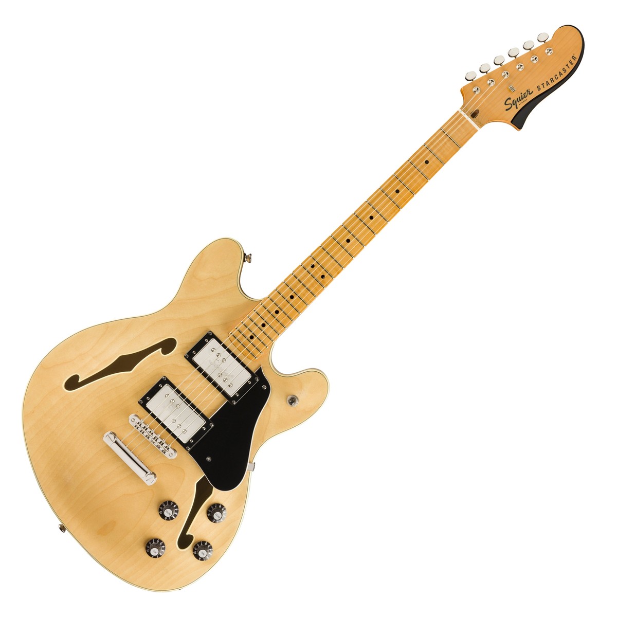Squier Classic Vibe Starcaster - Natural