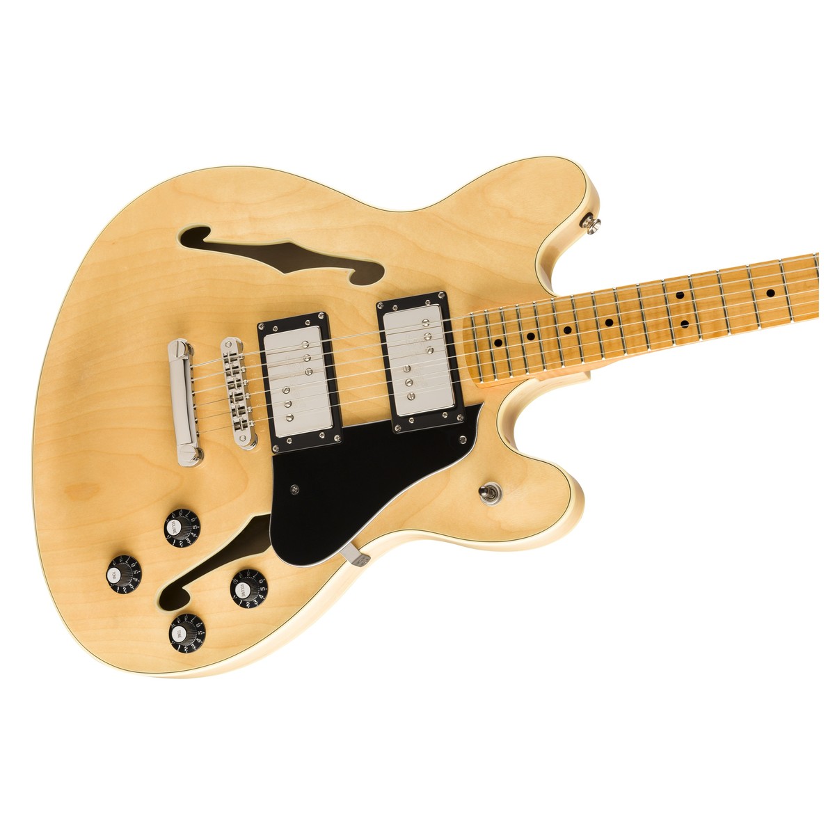 Squier Classic Vibe Starcaster - Natural
