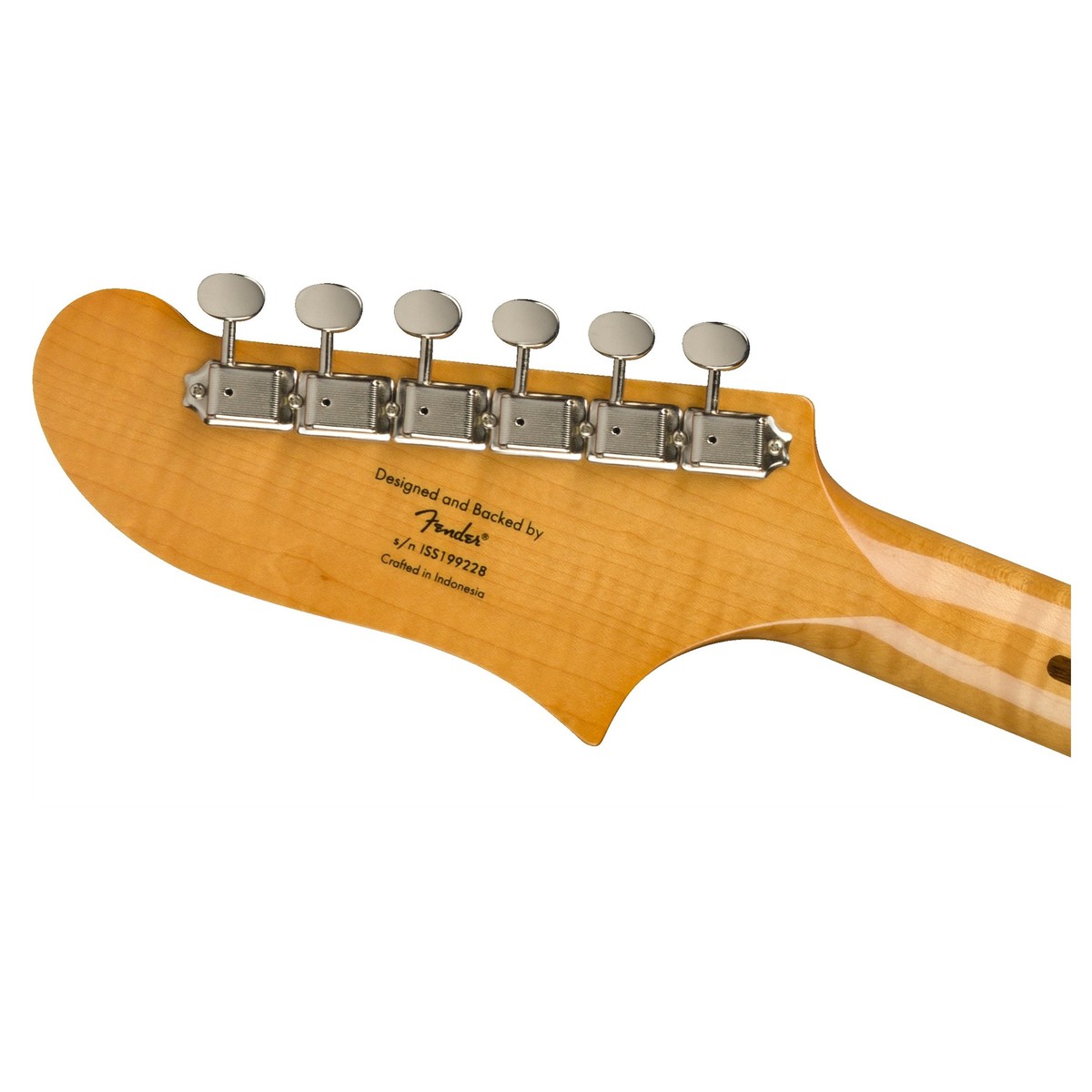Squier Classic Vibe Starcaster - Natural