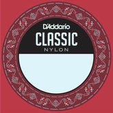 D'Addario J2703 Single Nylon Classical Guitar String - 3rd G