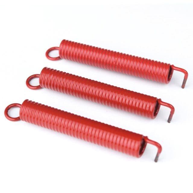 Floyd Rose Tremolo Springs Noiseless - Red