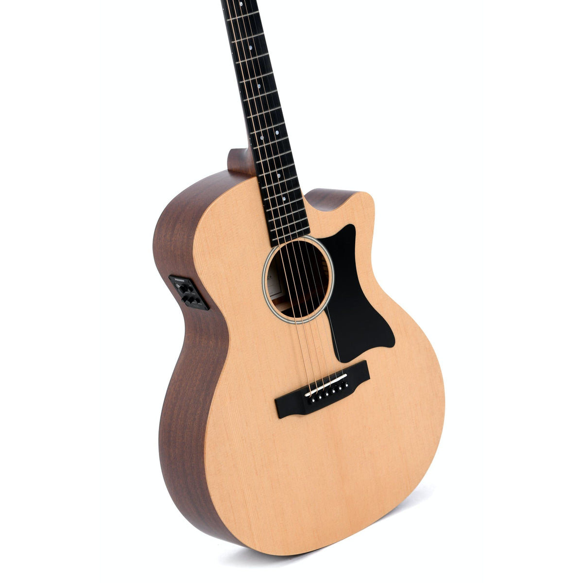 Sigma GMC-STE Grand Electro Acoustic Guitar