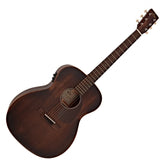 Sigma 000M-15E '15 Series' Electro Acoustic Guitar - Distressed Satin