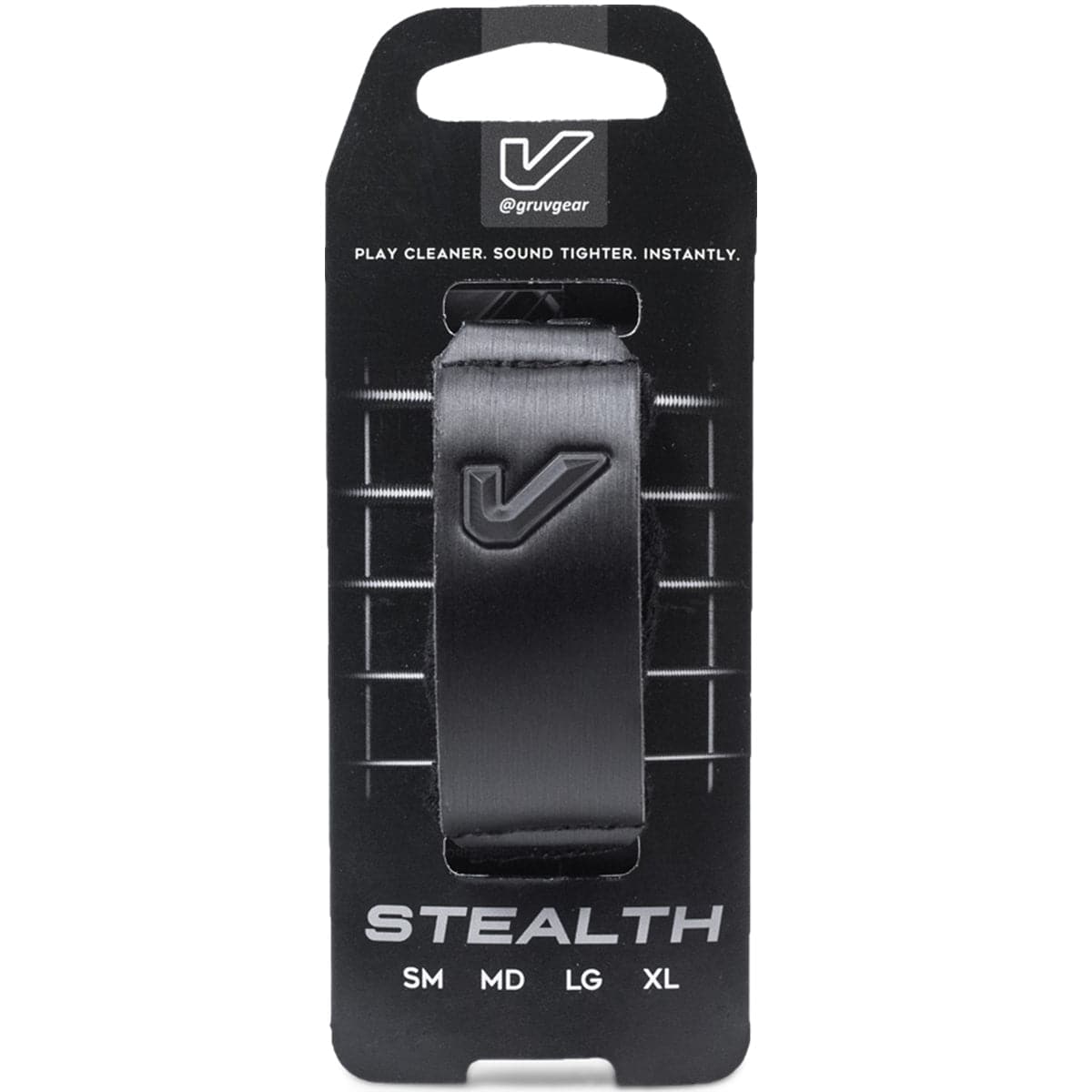 Gruv Gear Fret Wrap String Muter - Stealth - Small