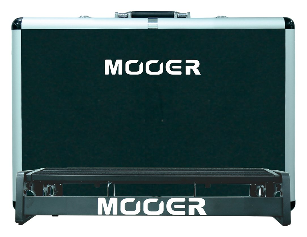 Mooer TF16H Electric Guitar Pedalboard 16 Series with Hard Case