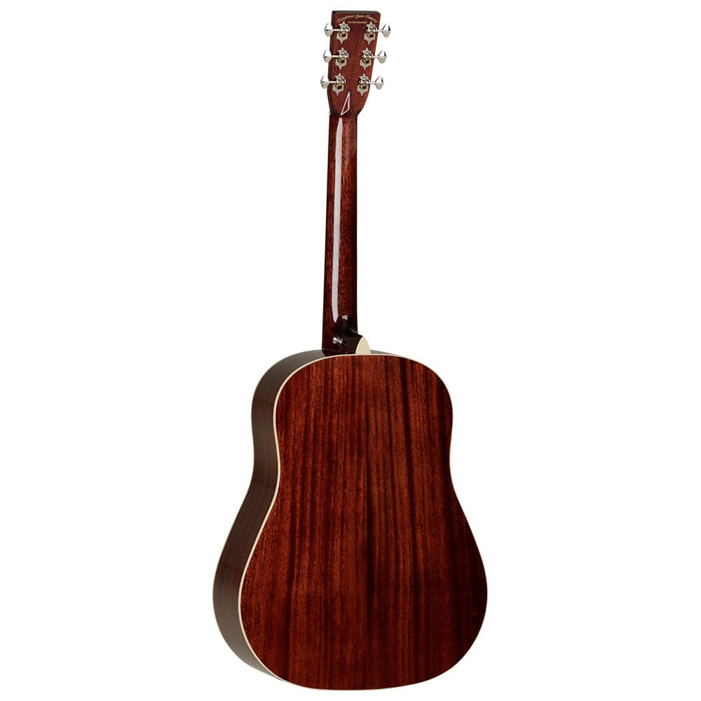 Tanglewood TW40SDVS-E Historic Slope Shoulder Dreadnought Electro Acoustic - Vintage Sunburst
