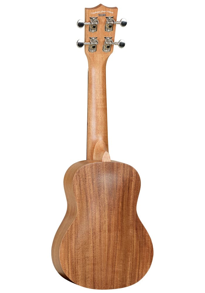 Tanglewood TWT7 Tiare Soprano Ukulele - Koa + Gig Bag
