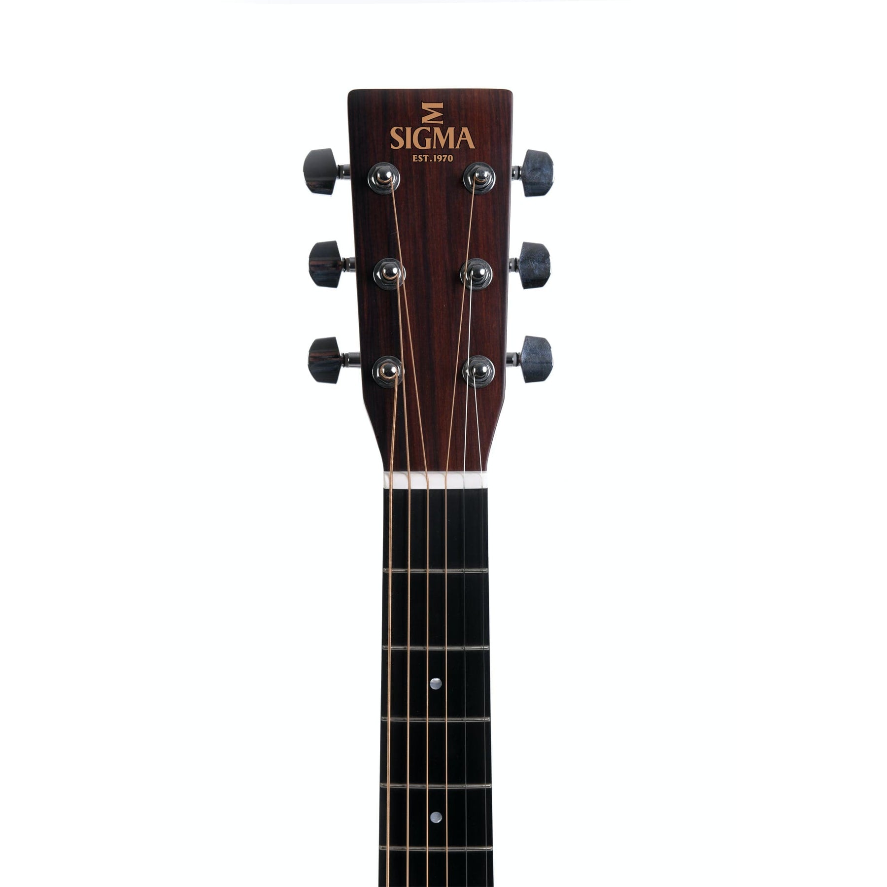 Sigma GMC-STE Grand Electro Acoustic Guitar