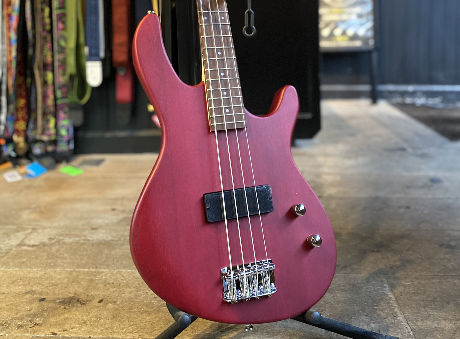 Cort Action Junior Bass Guitar