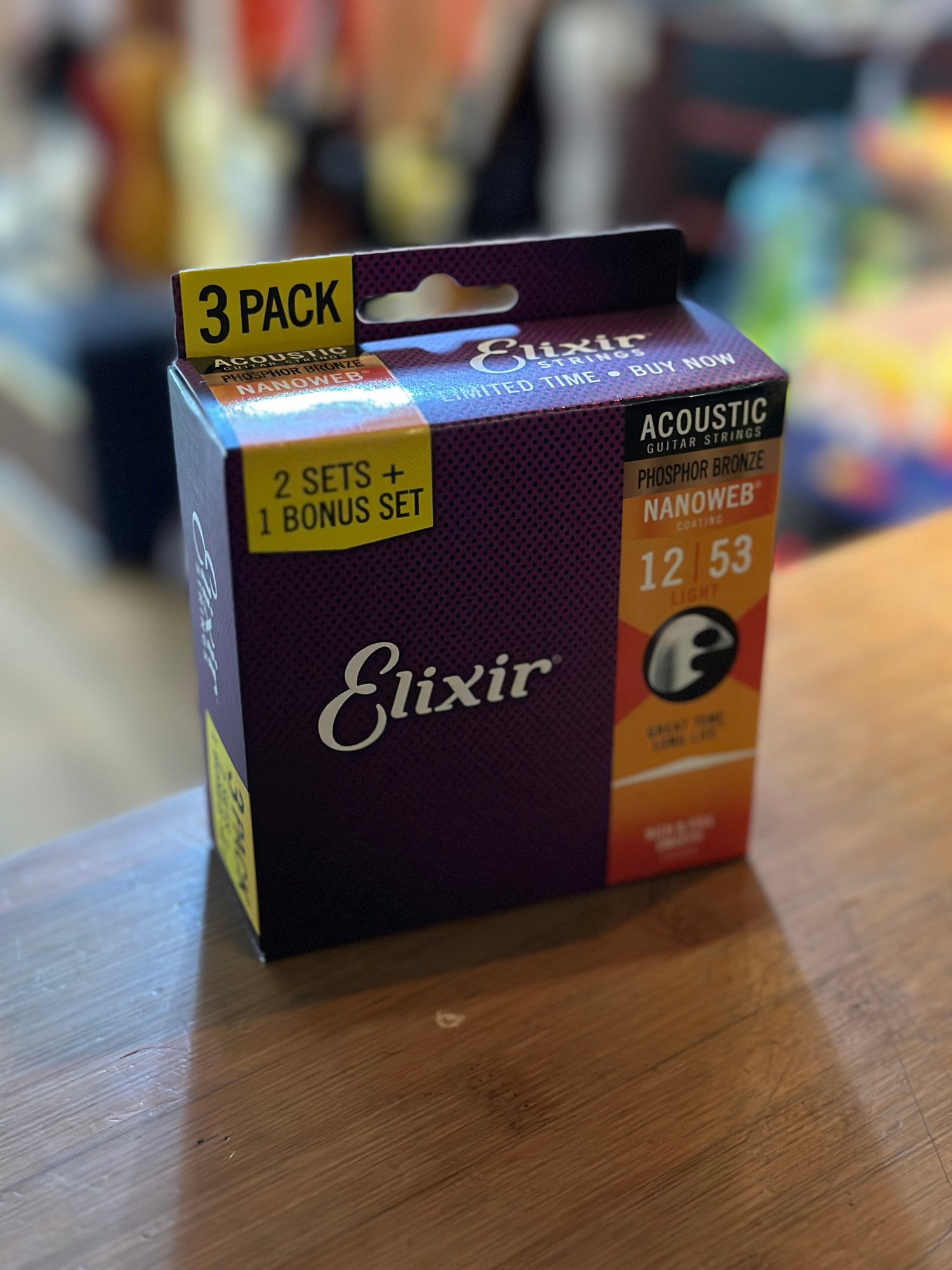 Elixir Multi Packs back in stock!