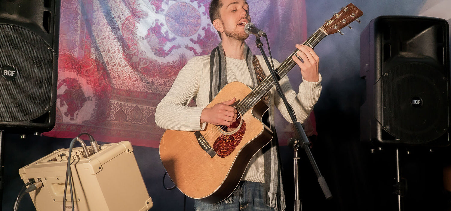 Acoustic Guitar Amplifiers