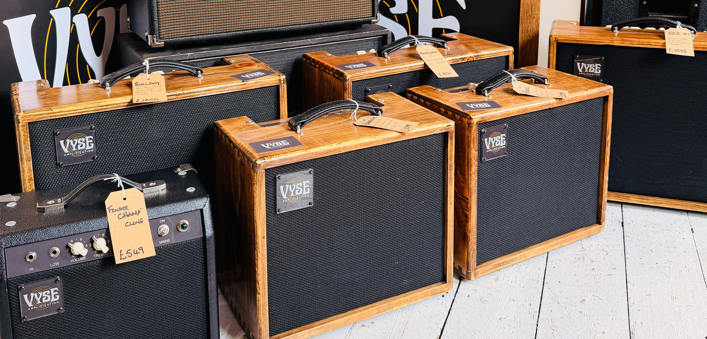 Vyse Amplification