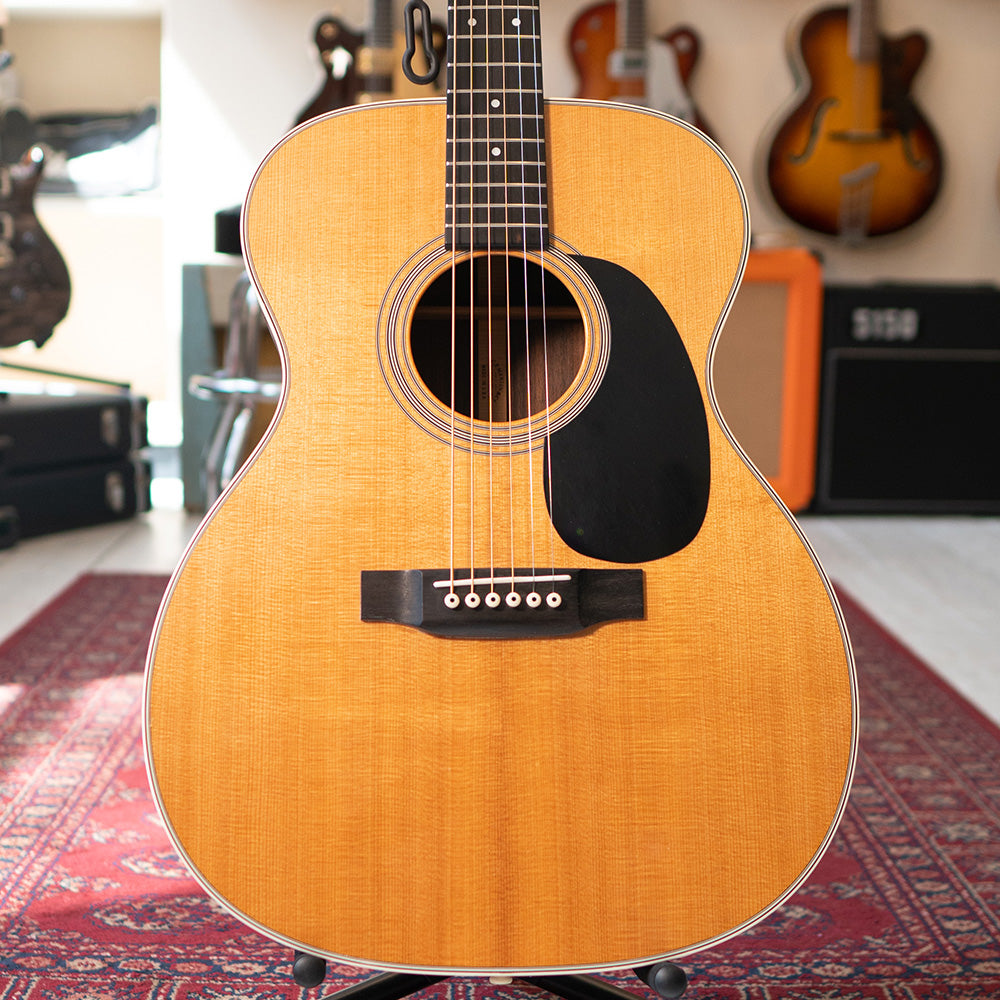 2011 Martin 000-28 - OHSC - preowned