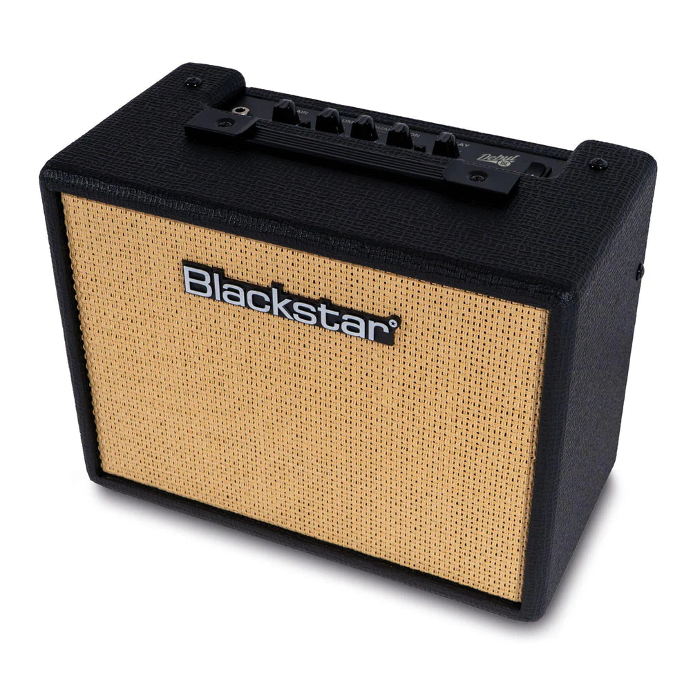 Blackstar Debut 15E 2x3" Electric Guitar Practice Amplifier - Black