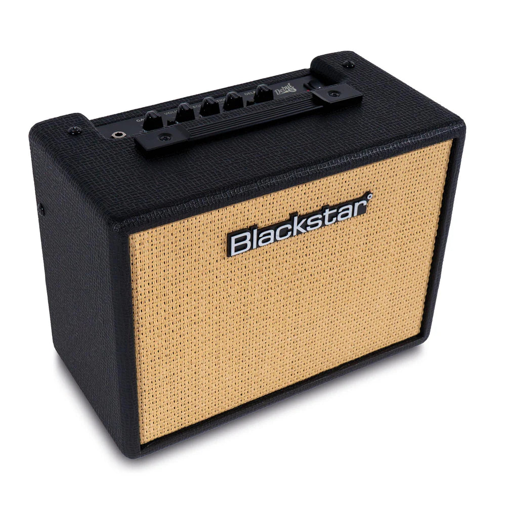 Blackstar Debut 15E 2x3" Electric Guitar Practice Amplifier - Black