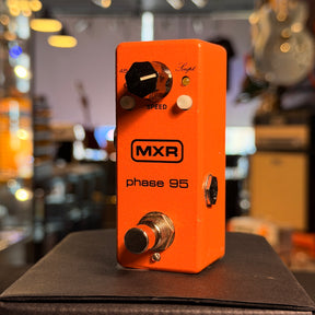 MXR M290 Phase 95 - Mini Phaser Guitar Effect Pedal - Preowned with Box