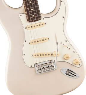 Fender Player II Stratocaster - Rosewood Fingerboard - White Blonde