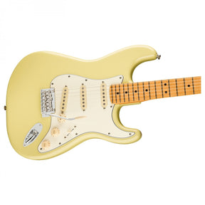 Fender Player II Stratocaster - Maple Fingerboard - Hialeah Yellow
