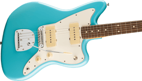 Fender Player II Jazzmaster - Rosewood Fingerboard - Aquatone Blue