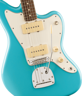 Fender Player II Jazzmaster - Rosewood Fingerboard - Aquatone Blue
