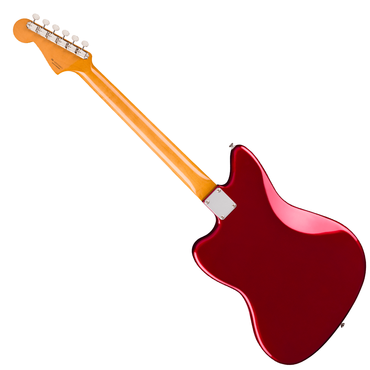 Fender Vintera III Mid 60s Jazzmaster - Rosewood Fingerboard - Candy Apple Red