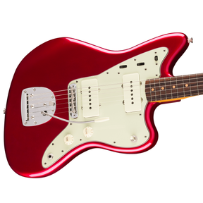 Fender Vintera III Mid 60s Jazzmaster - Rosewood Fingerboard - Candy Apple Red