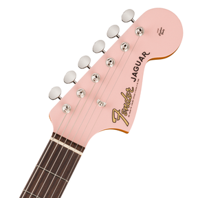 Fender Vintera III Mid '60s Jaguar - Shell Pink - Rosewood Fingerboard