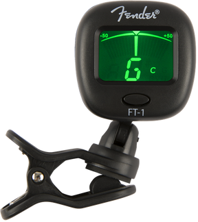 Fender FT-1 Pro Clip-On Tuner