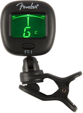 Fender FT-1 Pro Clip-On Tuner