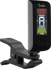 Fender Original Clip On Guitar / Instrument Tuner - Black