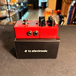 TC Electronic Hall of Fame 2 Reverb Effects Pedal - Preowned with Box