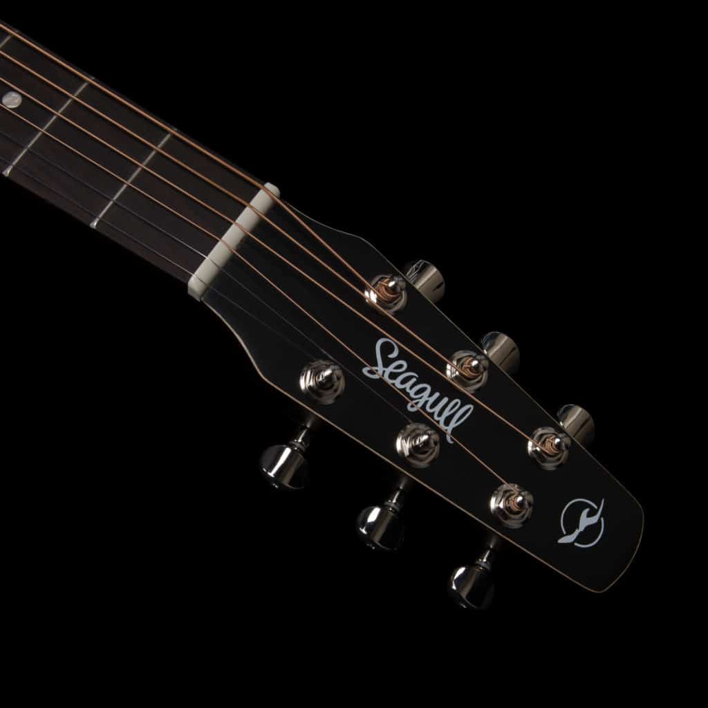 Seagull S6 Original Presys II Electro Acoustic Guitar - Natural