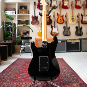 2005 Fender USA Standard Stratocaster - Black with Original Hard Case - Preowned