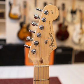 2005 Fender USA Standard 50th Anniversary Stratocaster - Black - Preowned