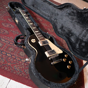 2005 Gibson Les Paul Standard W/OHSC - Ebony - Preowned